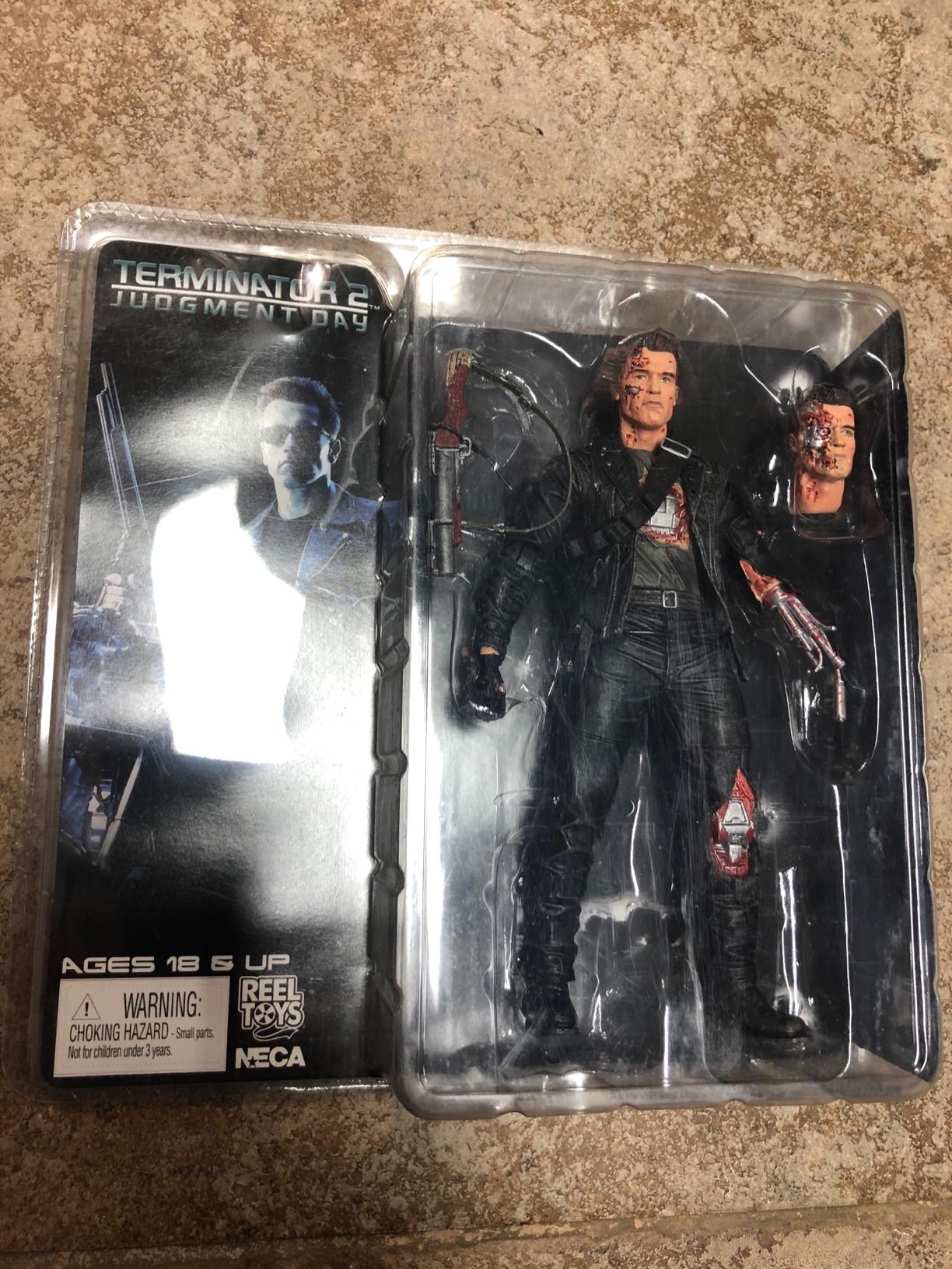 NECA Terminator 2: Judgement Day Series 2 Action Philippines | Ubuy