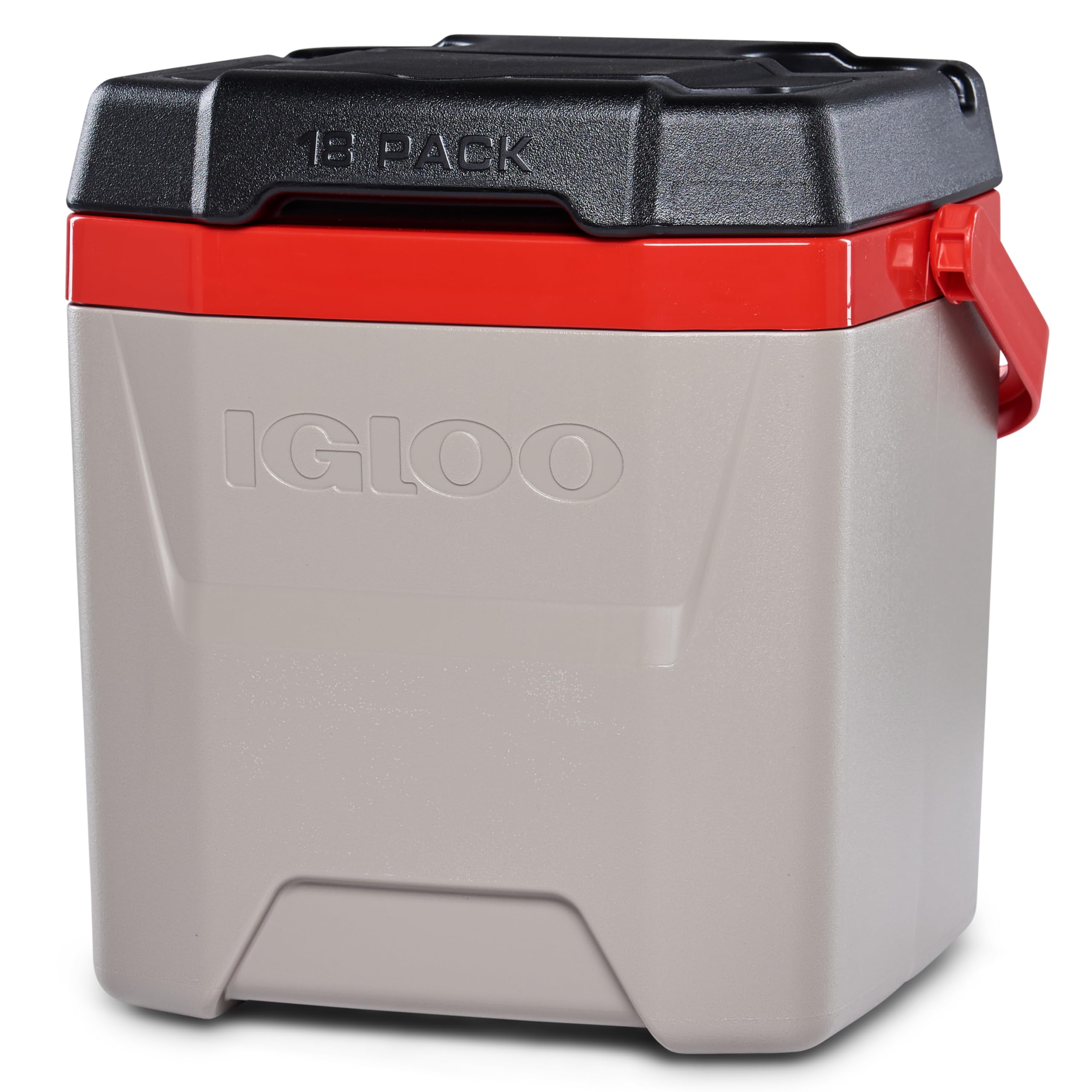 igloo(イグルー) カンタム12 (11L) ブレイズレッド #32279(SD/BK)