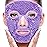 ZNCUETD Face Ice Mask Facial Ice Packs Gel Beads Hot Cold Compress for Post Oral, Dental, Nose,Facelift Plastic Cosmetic & Laser Surgery Recovery Puffiness Swelling Dark Circles & Headaches