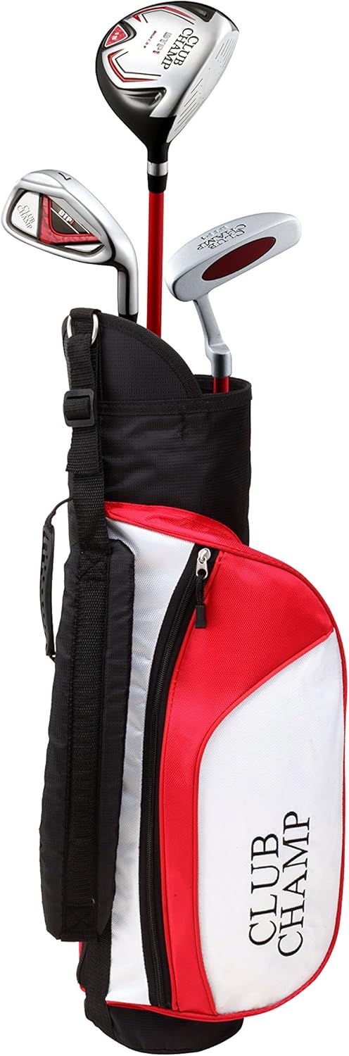 Club Champ Junior DTP (Designed to Play) Golf Set (Right Hand)