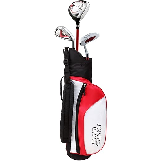 Club Champ Junior Golf Set for Under 45 Height