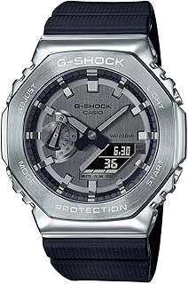 G-Shock Digital Watch with Shock Resistance