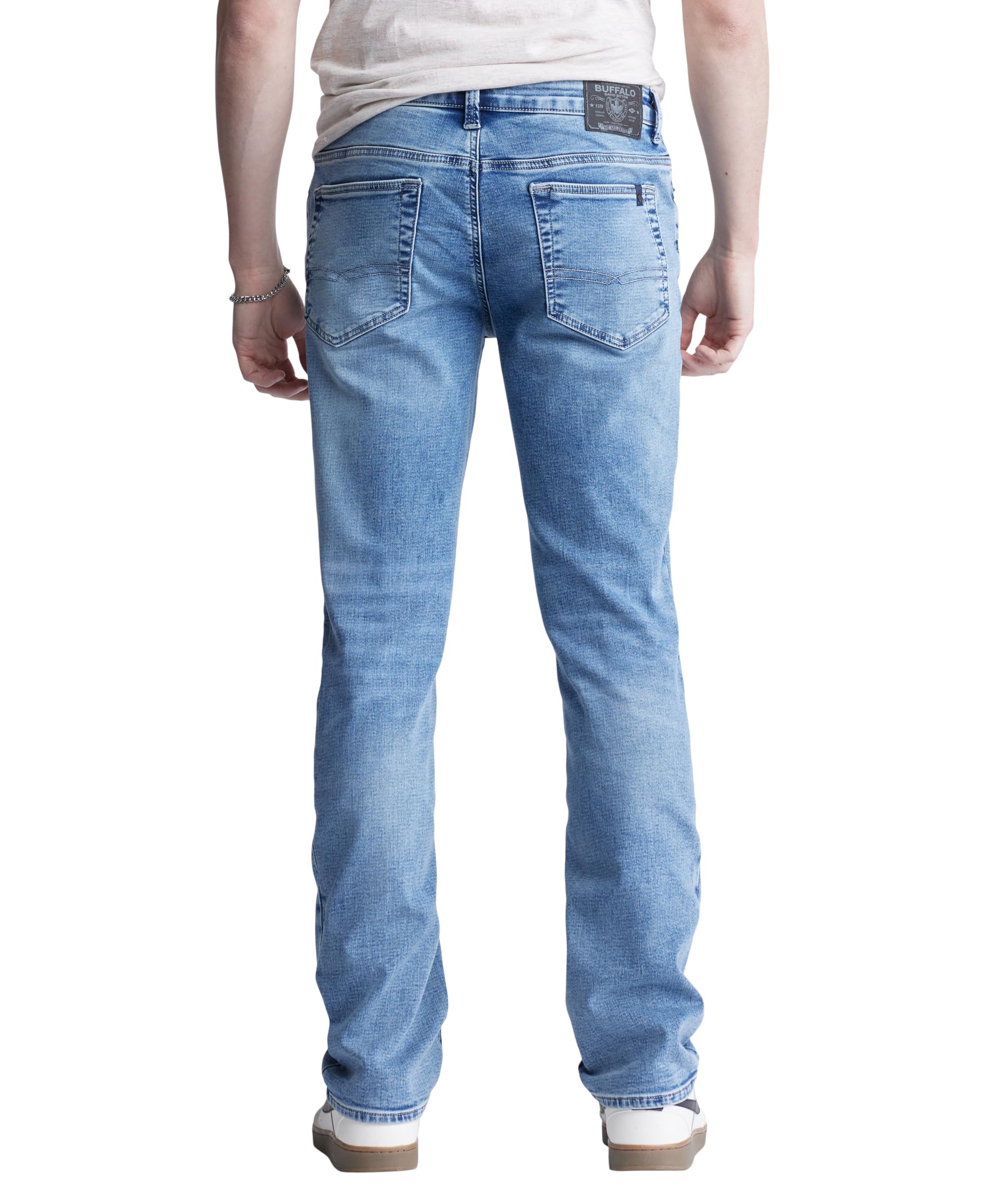 Buffalo David Bitton Bm22713 - Joggery Mężczyźni