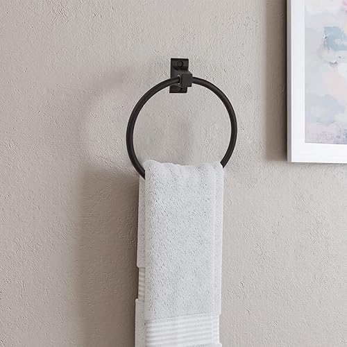 Vista 117 de Design House 539254 Millbridge - Soporte de papel higiénico empotrado, bronce aceitado Oil Rubbed Bronze