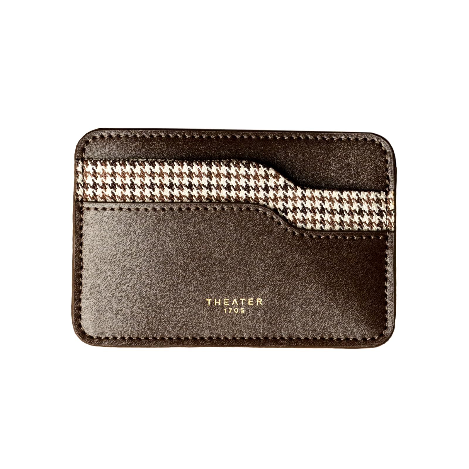 1705 Men’s Card Holder Wallet | Slim Faux Leather Card Case for Men | Compact RFID Style Card Organizer for Daily Use-image-24