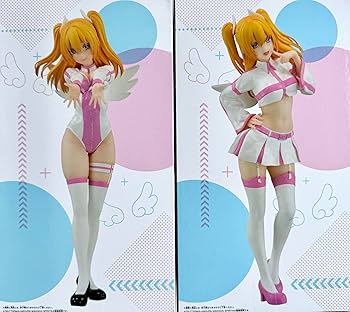 2.5次元の誘惑G&Gフィギュアリリエル天使学校編稽古着ver. 10体セット Amazon.co.jp: 2.5次元の誘惑 GLITTER&GLAMOURS リリエル 天使