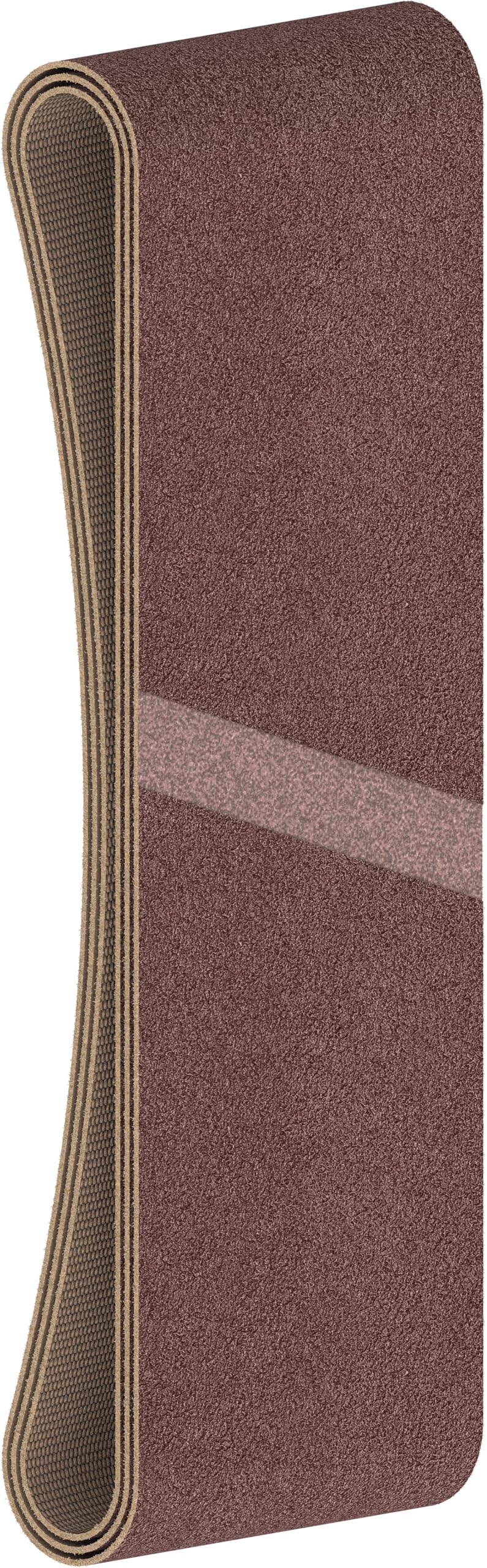Bosch Bosch 3X PRO Paint on Wood and Hardwood X440 Sanding Belt for Sanders (for Paint on Wood, Hardwood, 75 x 508 mm, Grit 40, Profes