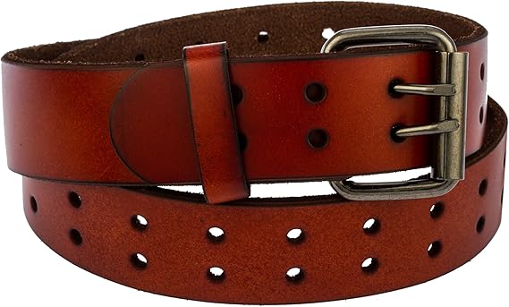 double holed belt