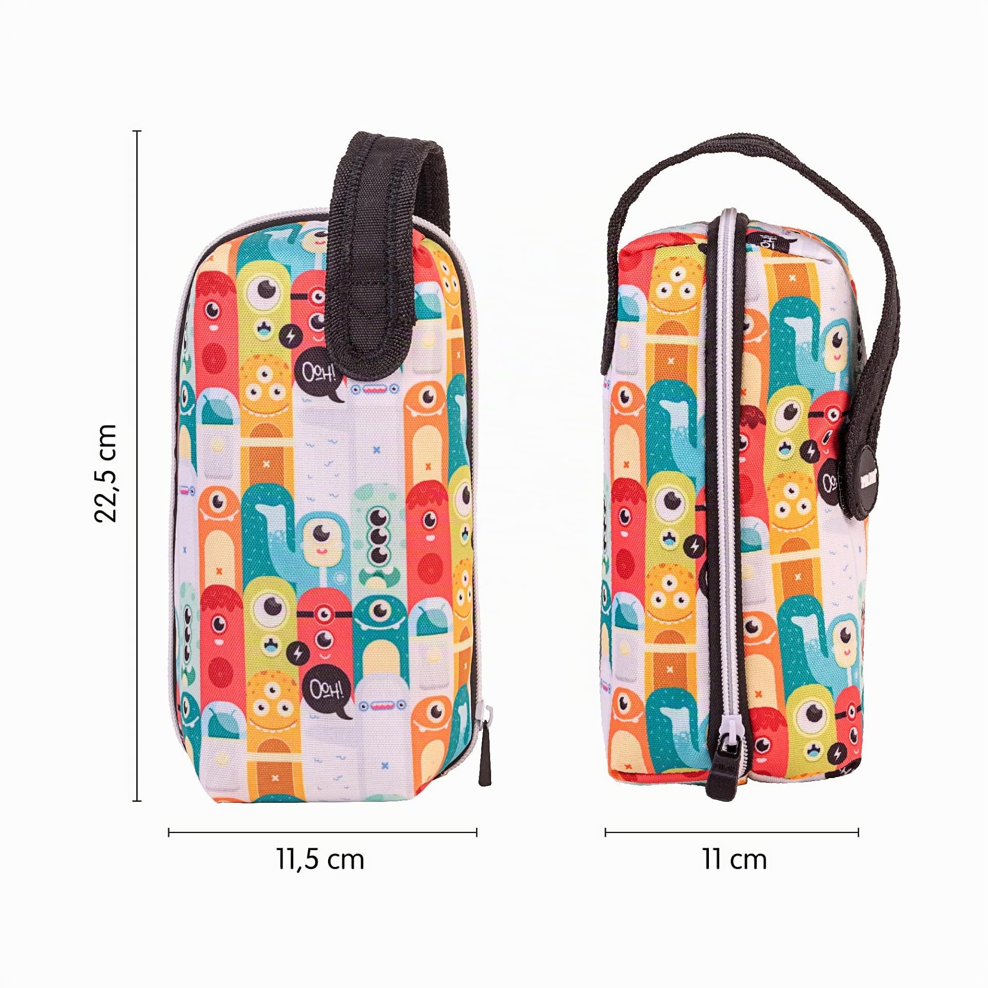 MILAN® Kit 4 estuches con contenido serie especial Aliens