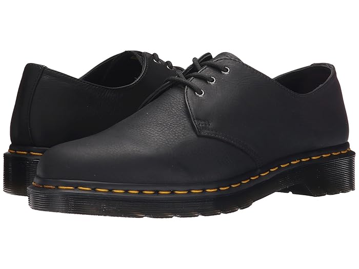 doc martens soft leather shoes