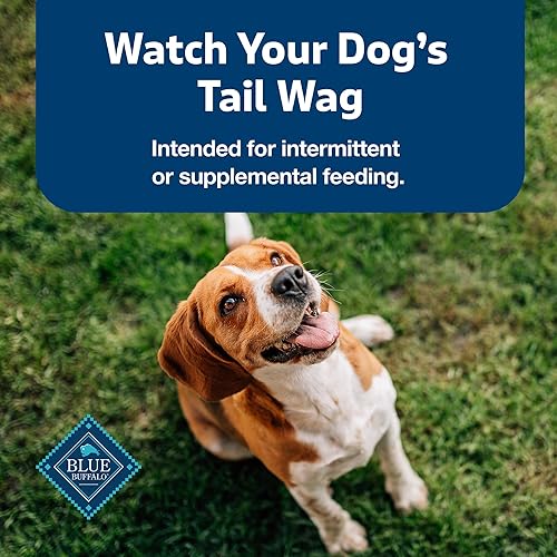 Miniatura 9 de Blue Buffalo Stix Natural - Golosinas suaves y húmedas para perros, recetas de carne de res, bolsas de 1 onza (paquete de 12)
