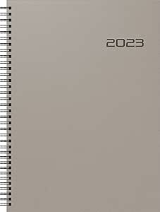 Brunnen Weekly Planner Model 781 2023 A4 Black 1078160903 - View #3