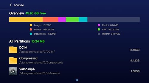 RS File Manager : File Explorer