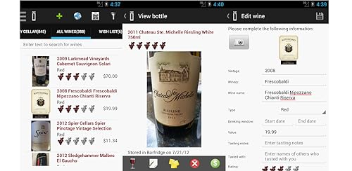 Supreme Wine Manager (SWM)