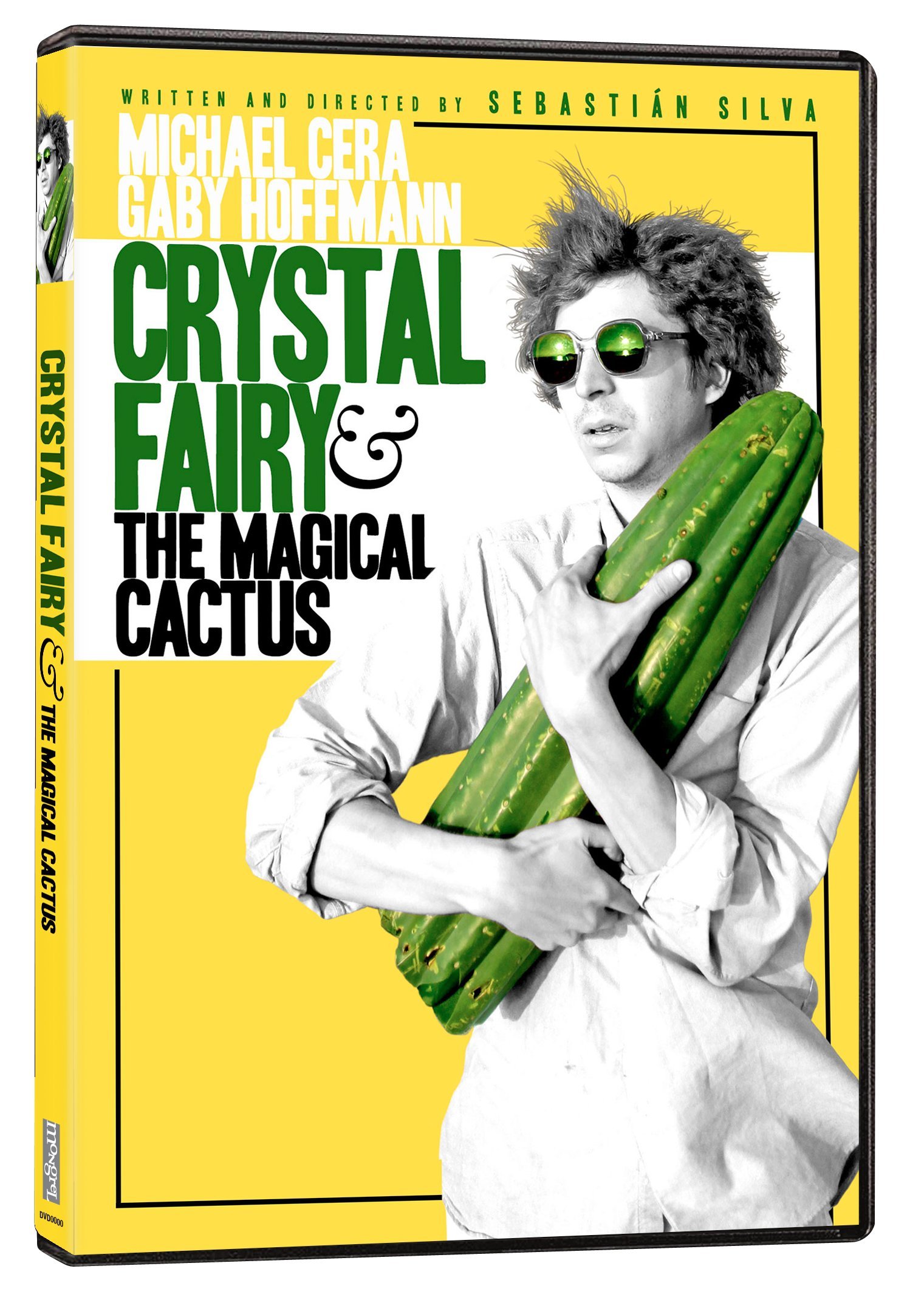CRYSTAL FAIRY/MAGICAL CACTUS [DVD]
