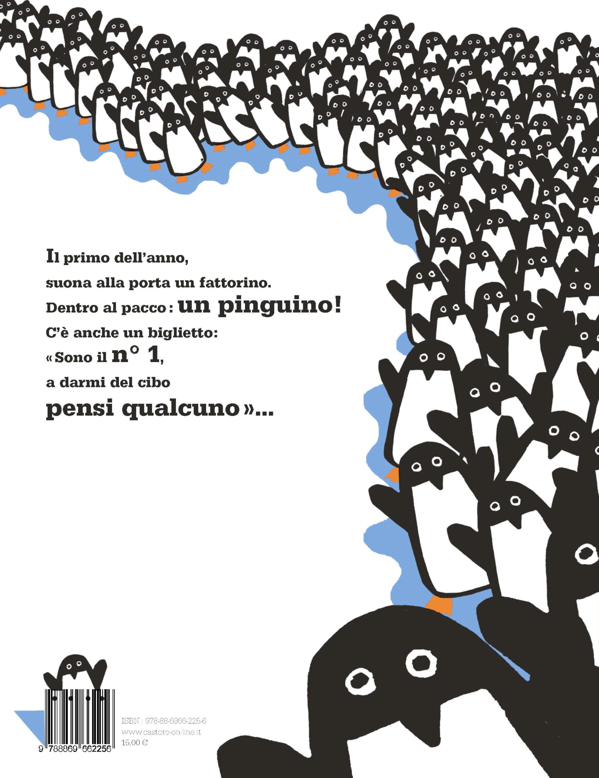 365 pinguini. Ediz. a colori