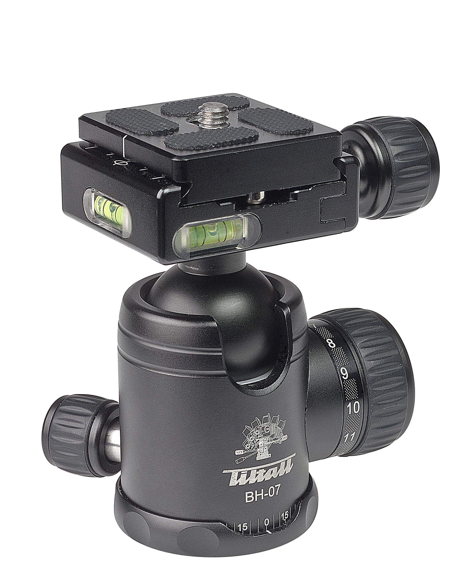 Titall Ball Head BH-07