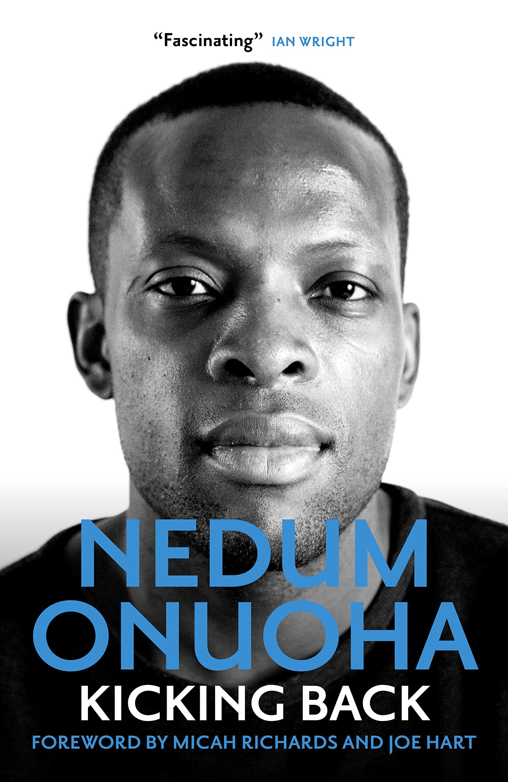 Kicking Back,Nedum Onuoha
