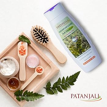 Amazon.com : Patanjali Kesh Kanti Anti-Dandruff Hair Cleanser