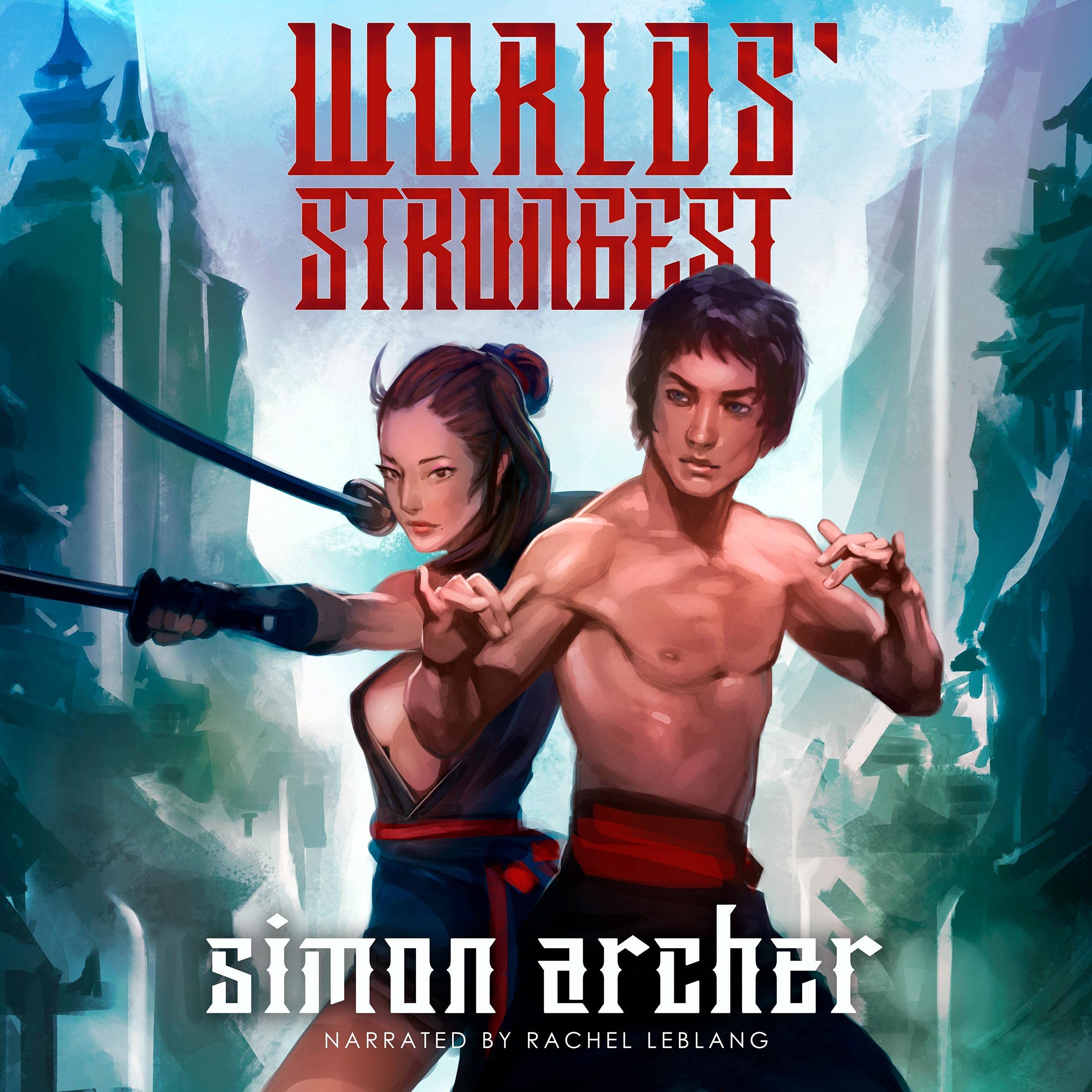 Cover art for Worlds' Strongest: A Cultivation Portal Adventure