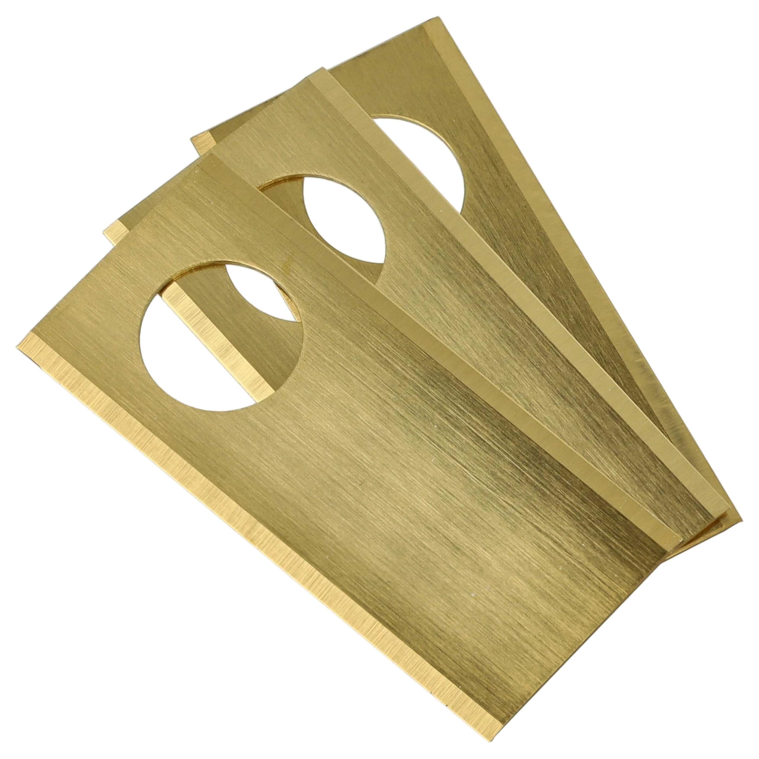 Vhbw 9X Lama Di Ricambio Compatibile Con Honda Miimo 3000, 310, 520 - copertina