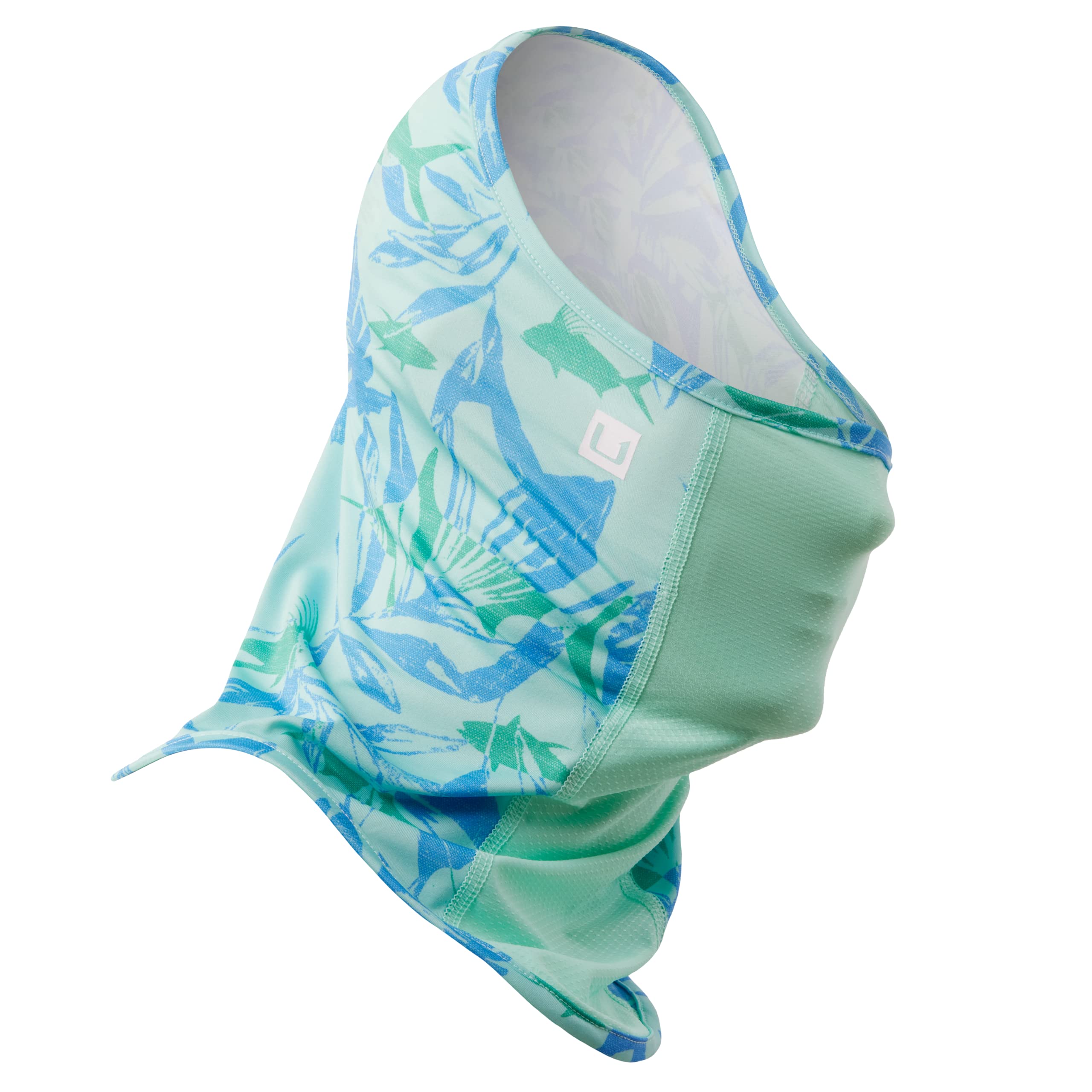 HUK Men's Neck Gaiter | Face Protection With Upf 30+ Sun Protection