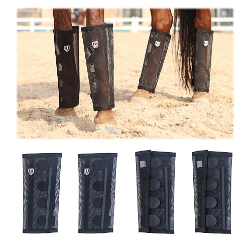 Harrison Howard Leggings holgados con mosca de caballo, transpirables, resistentes al desgarro