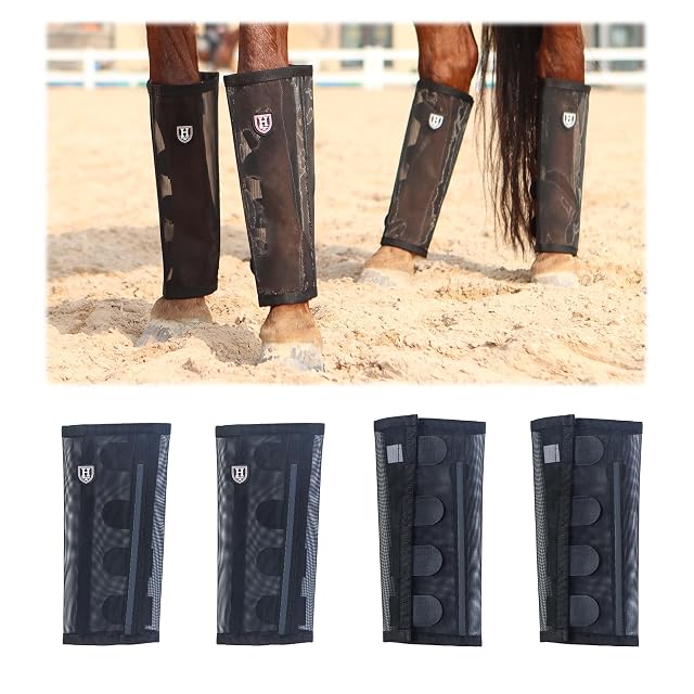 Harrison Howard Leggings holgados con mosca de caballo, transpirables, resistentes al desgarro