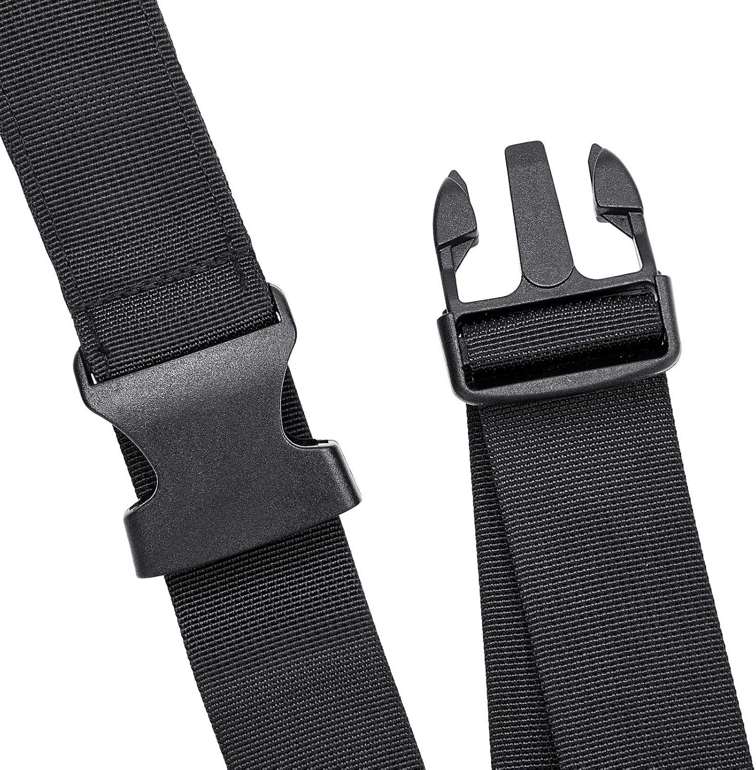 Kayak Storage Straps | Adjustable Heavy-Duty Wall Hanger Strap Storage Sling System- Hanging Two (2) Kayaks, SUP Paddle Boards in Garage