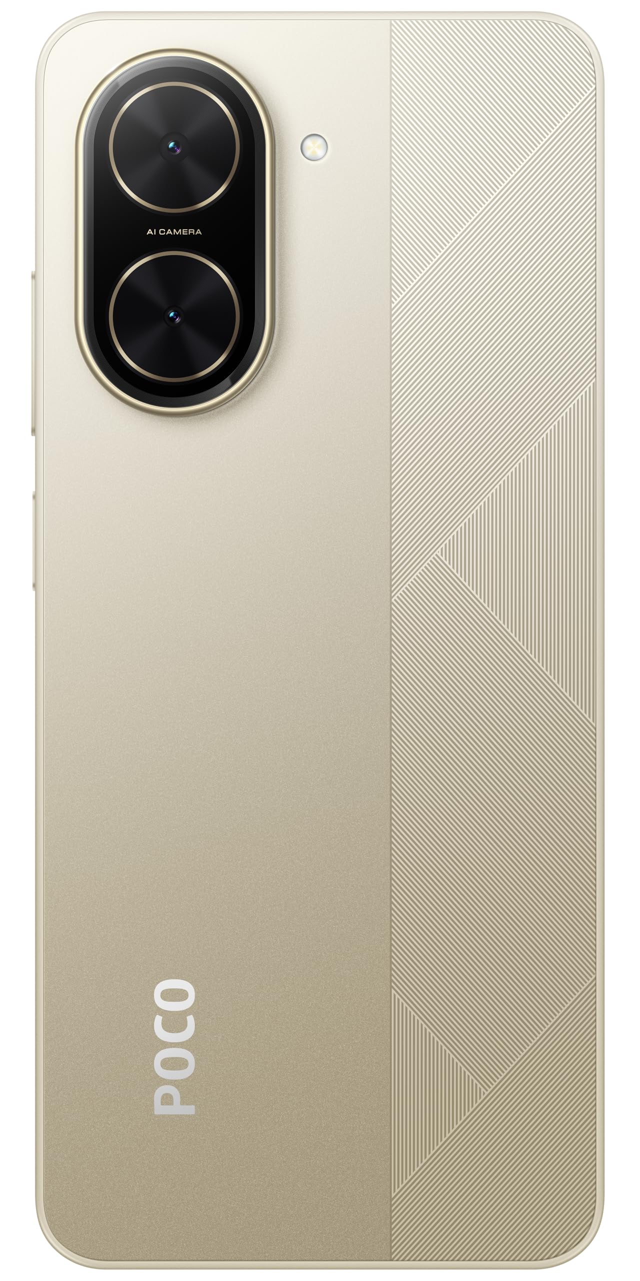 POCO C71 Gold 3GB RAM 64GB ROM | 6.88