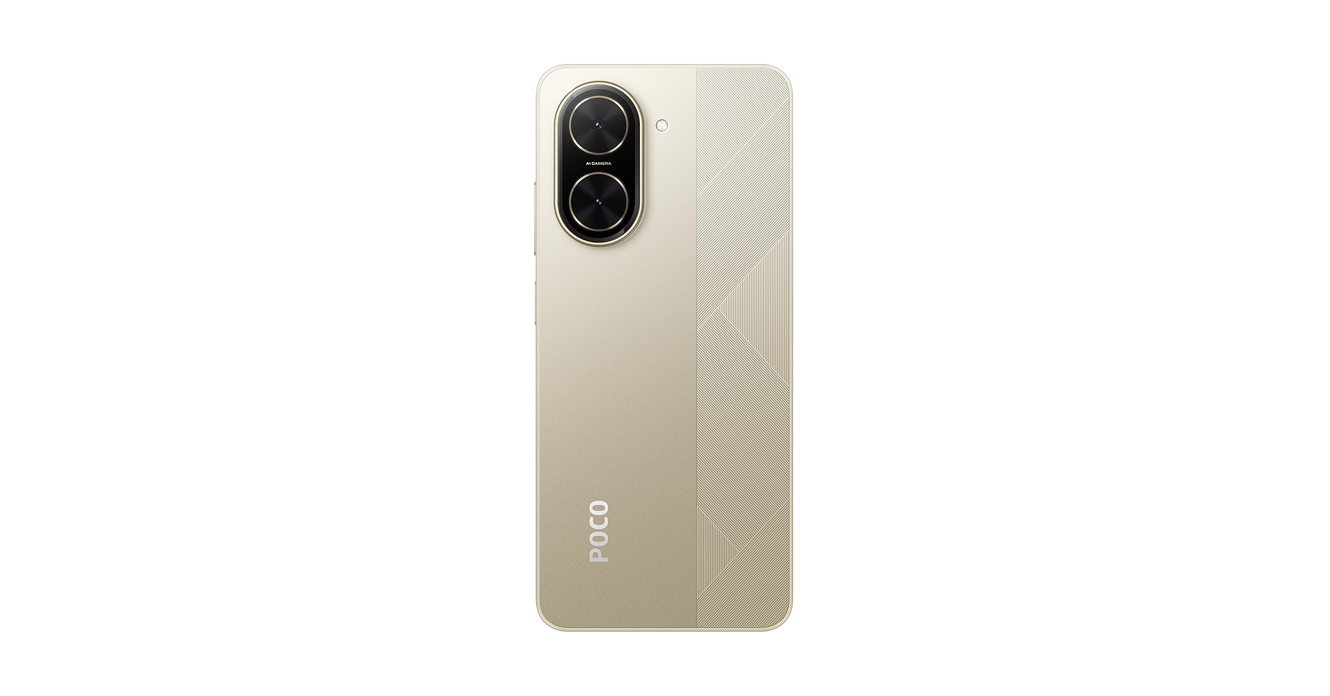 POCO C71 Gold 3GB RAM 64GB ROM | 6.88