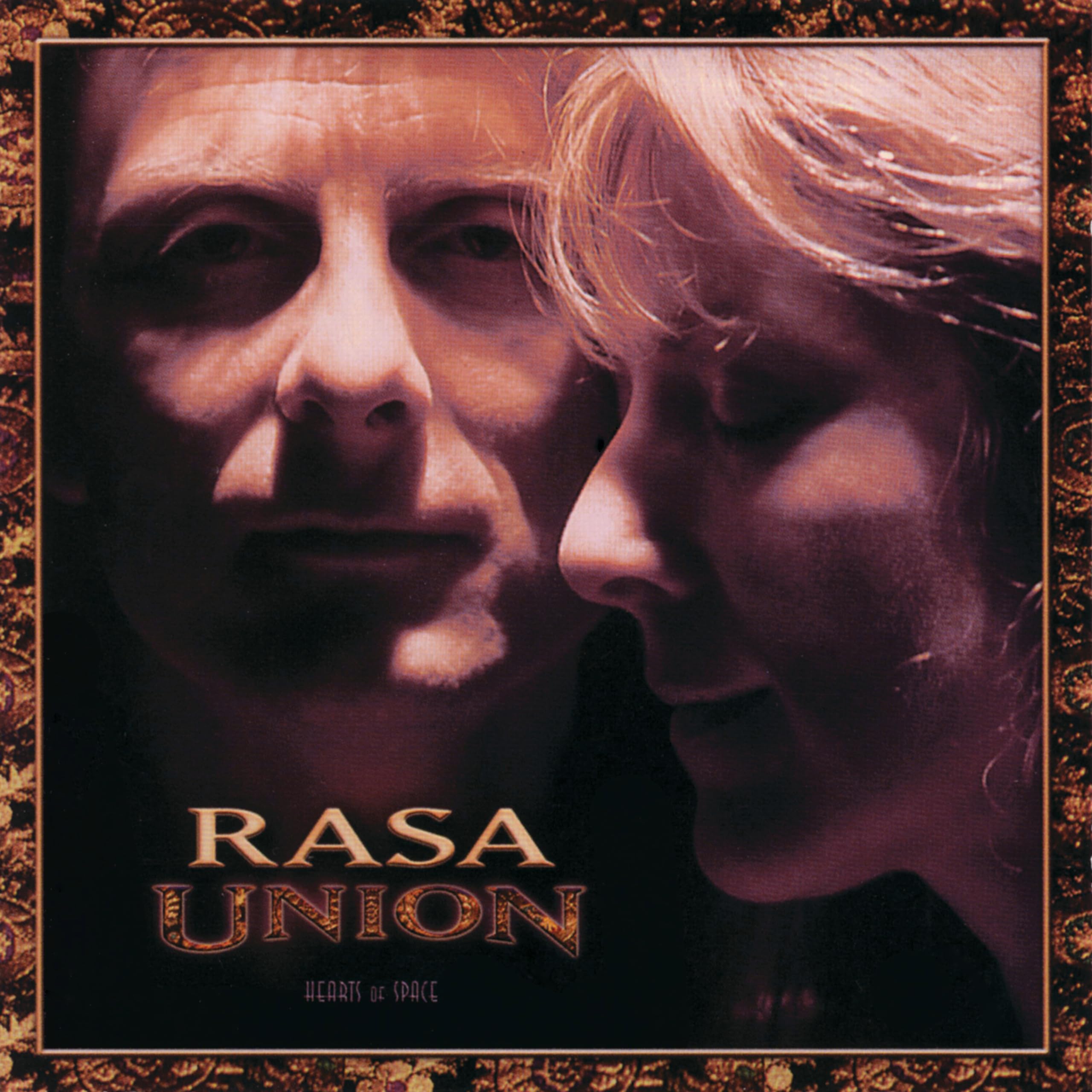 Union [Audio CD] RASA