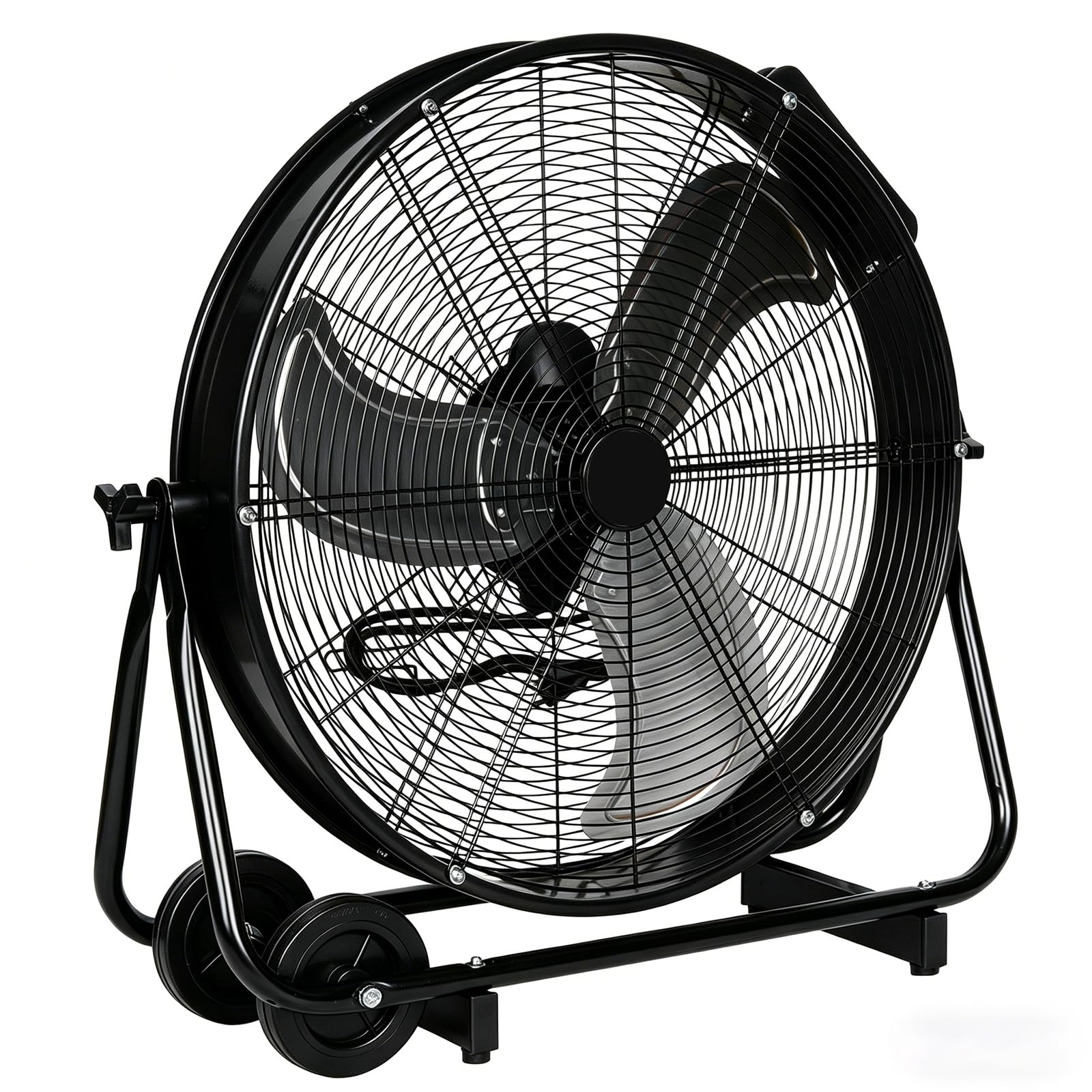 BILT HARD 24' 8100 CFM High Velocity Drum Fan