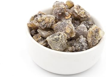 Dark Frankincense - Black Hojari - Boswellia Sacra - from Oman - 25 g to 250 g 25 g