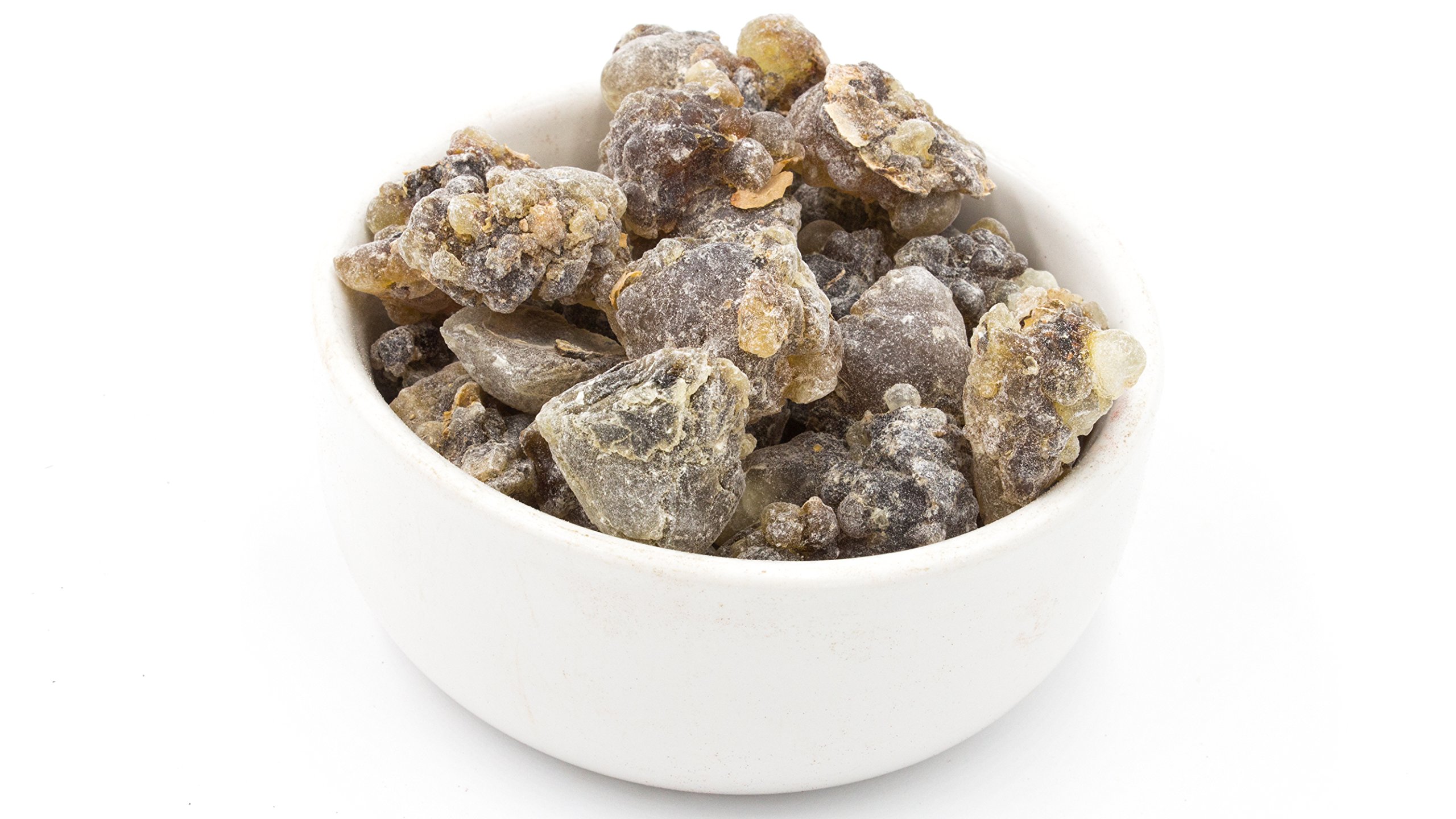 Dark Frankincense - Black Hojari - Boswellia Sacra - from Oman - 25 g to 250 g (25 g)