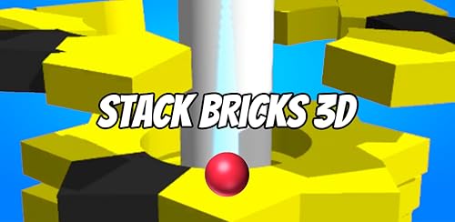 Empilhar tijolos 3D