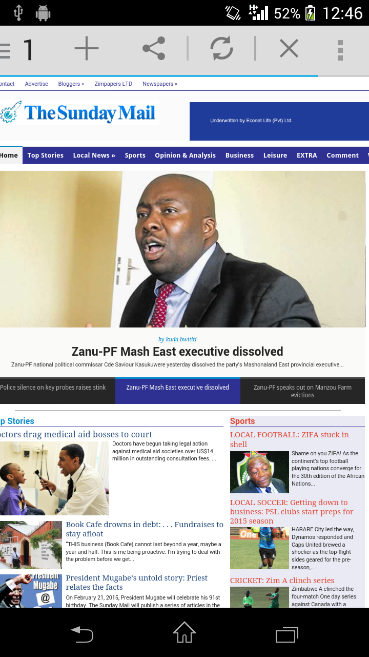 All Newspapers for Android