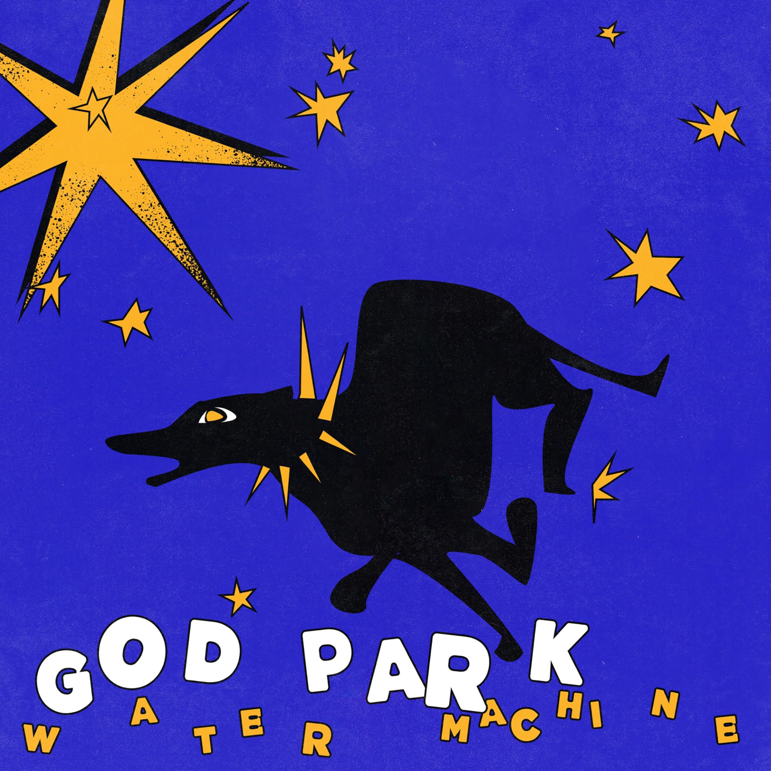 God Park [VINYL]