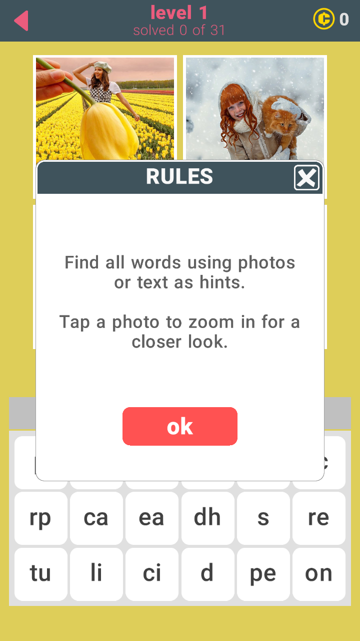 665 Words - App on Amazon Appstore