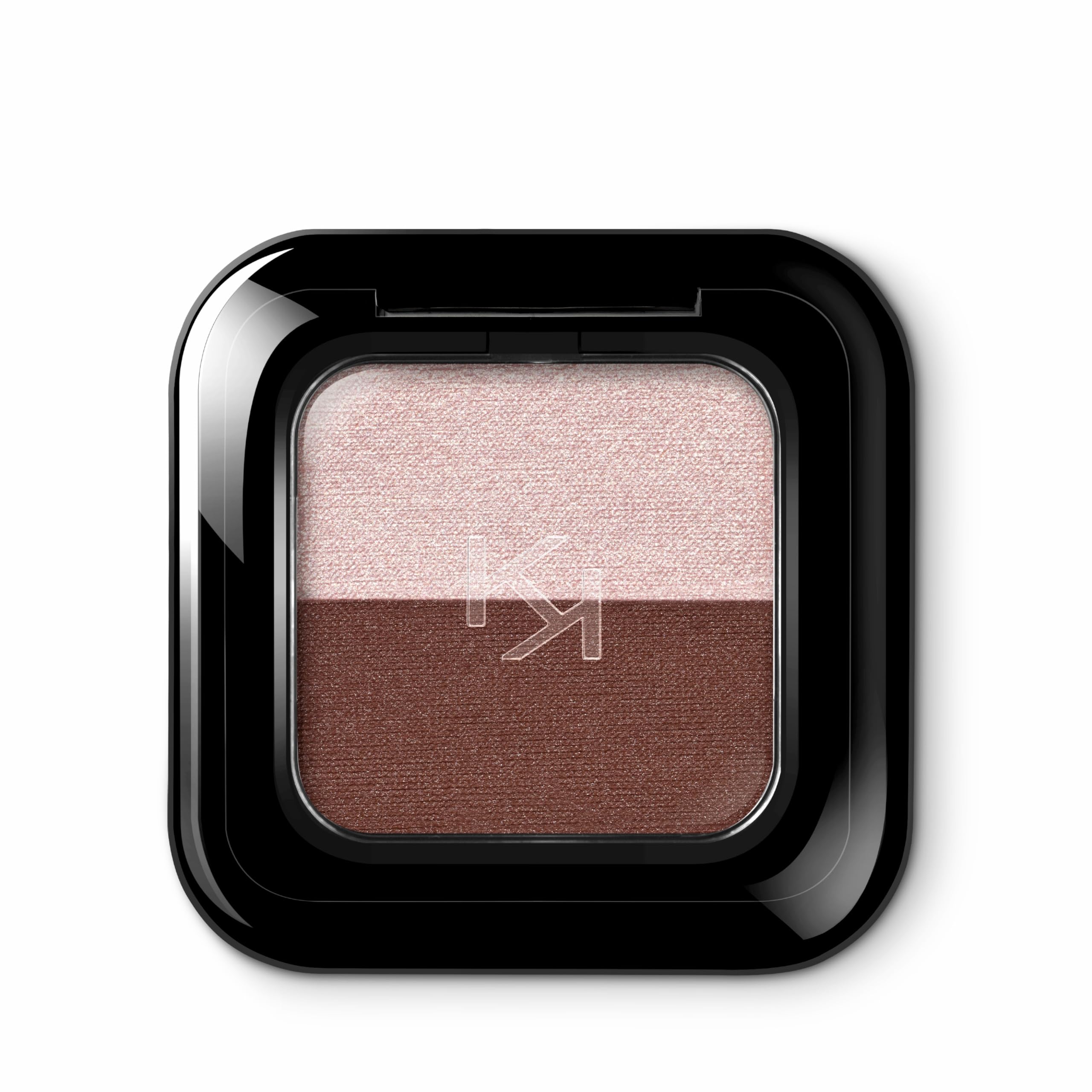 KIKO Milano Bright Duo Eyeshadow 09, Sombra De Ojos Dúo Con Una Pigmentación Rica E Intensa