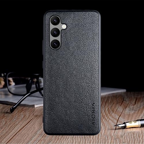 Vista 78 de Funda protectora completa para Samsung Galaxy S20 FE 5G, 6.5 pulgadas Premium PU cuero cubierta retro negocio diseño completo funda protectora