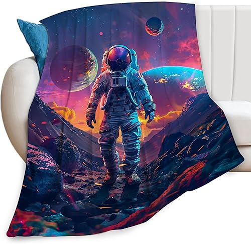 Miniatura 1 de Manta de sirena rosa con estampado de cola de sirena para sofá, cama, ligera, suave y acogedora, manta de franela cálida, regalos para bebés, niñas,