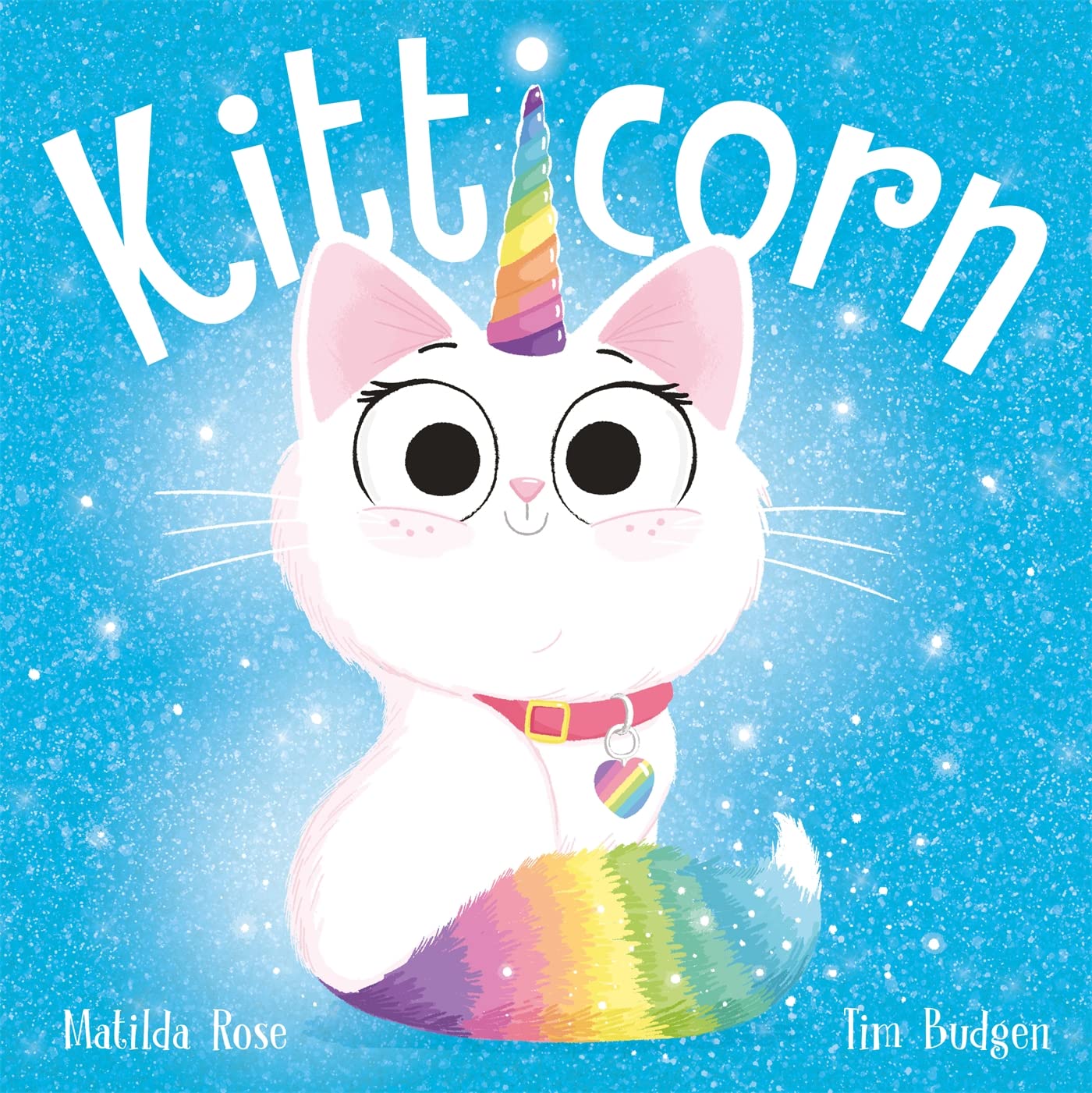 The Magic Pet Shop: Kitticorn Paperback – Big Book, 22 July 2021