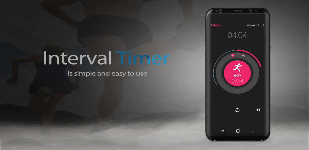Easy Interval Timer - App on Amazon Appstore