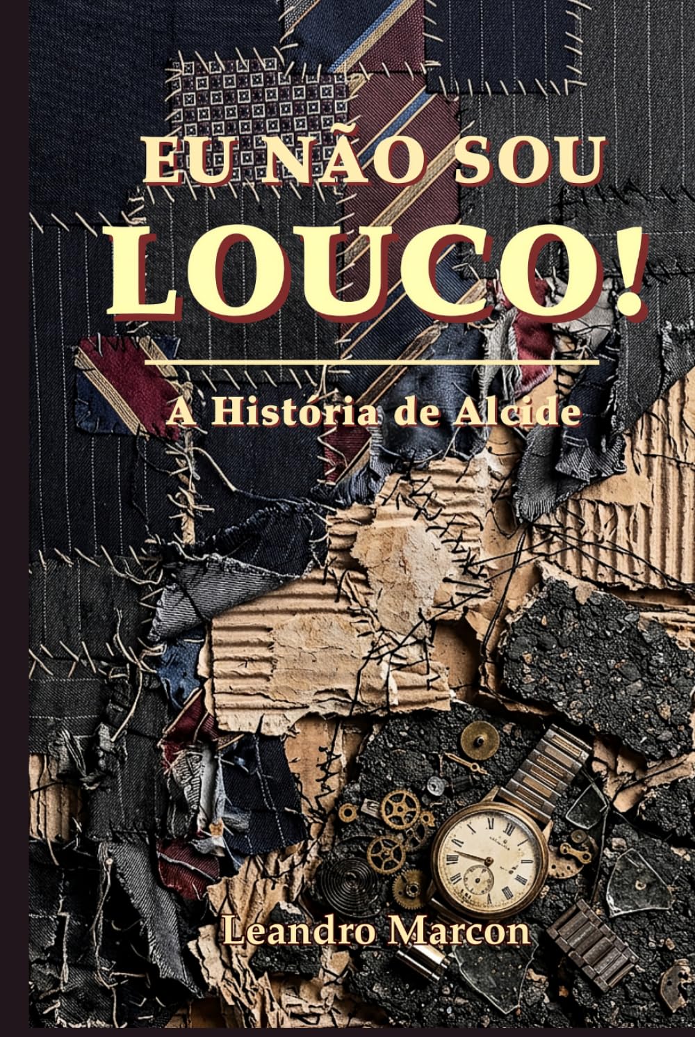 Eu Não Sou Louco! A História de Alcide