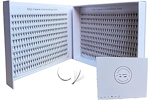 Kimeyelashes Wispy Premade Volume Fans