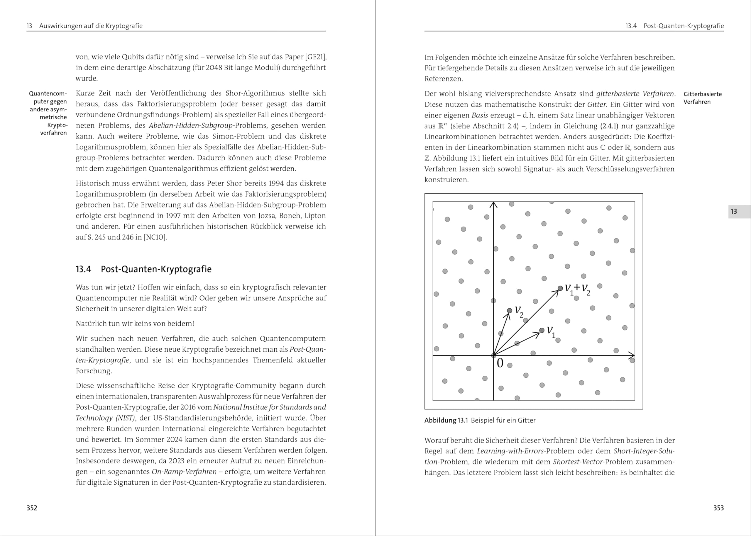 Quantencomputing: Der Leitfaden zu Grundlagen, Algorithmen und Anwendung. Praxisbuch mit Python-Beispielen und Programmierung in Qiskit