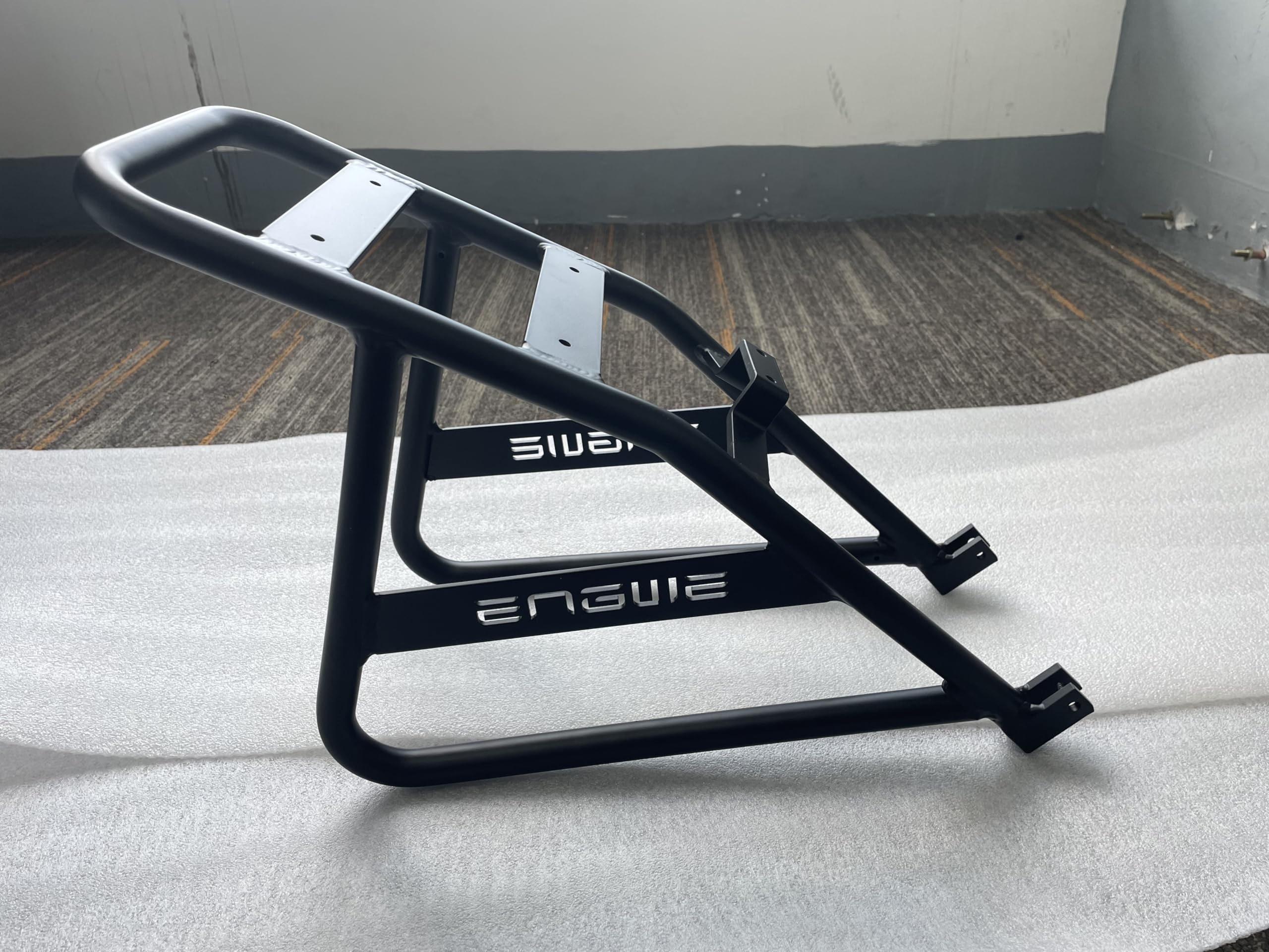 Stock UK) Accessorio ENGWE ENGWE M20 Portapacchi Posteriore, Solo Per M20 Ebike
