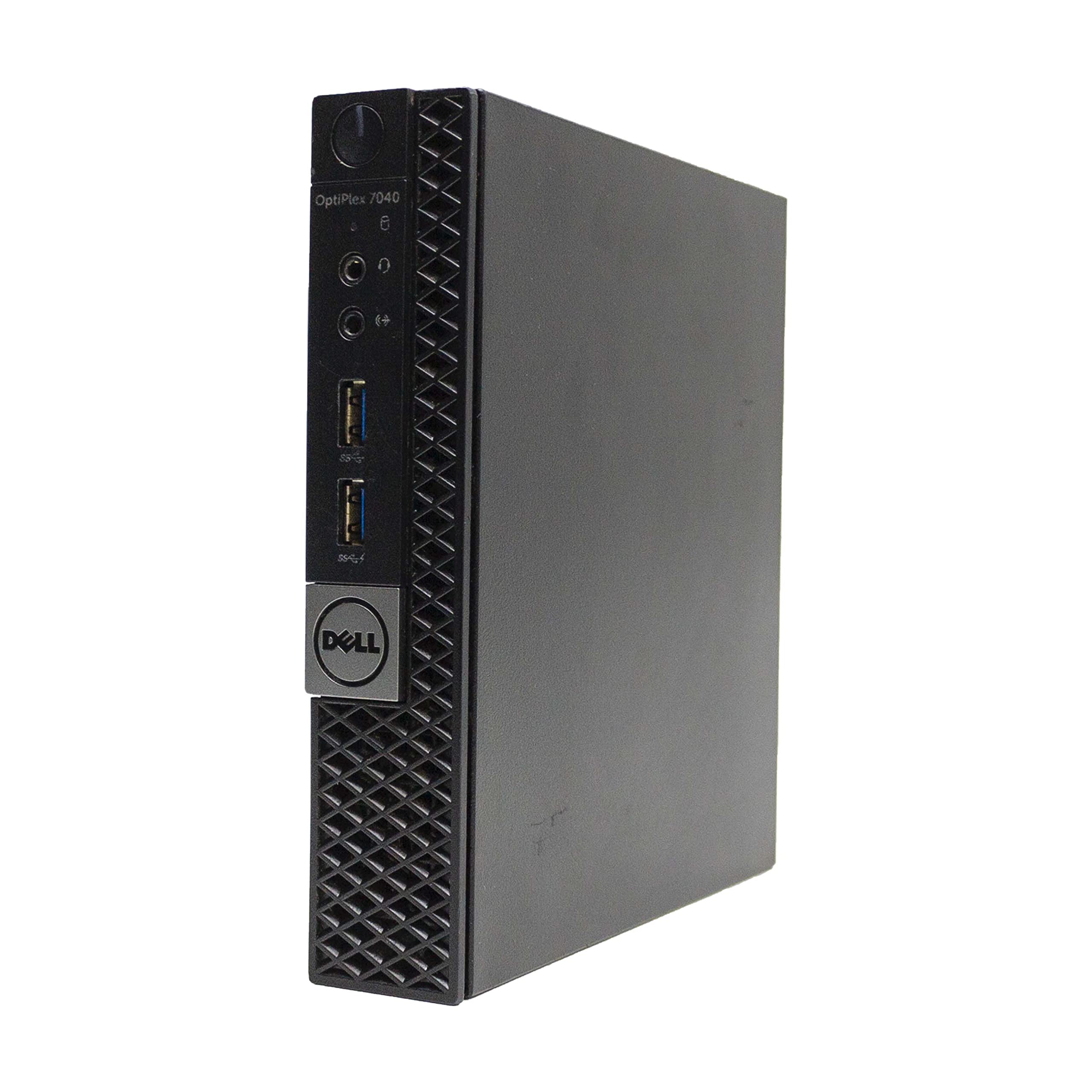 Mini PC DELL Optiplex 7040 Micro Tiny i5 tot 3,10 GHz DDR4 SSD