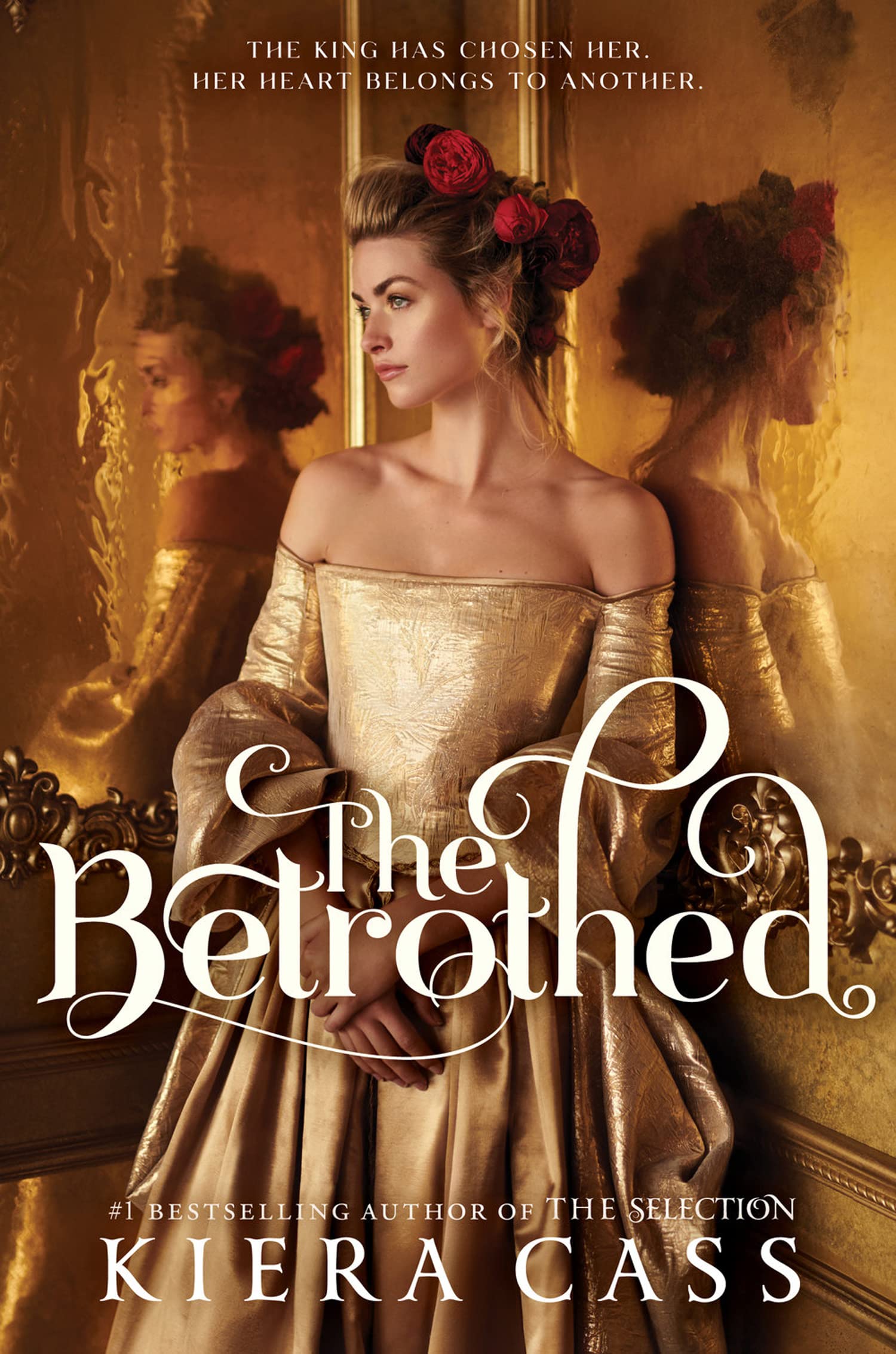 HarperCollins The Betrothed